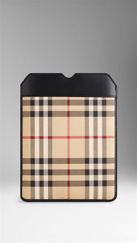 burberry cover ipad|Amazon.com: Ipad Mini Burberry Case.